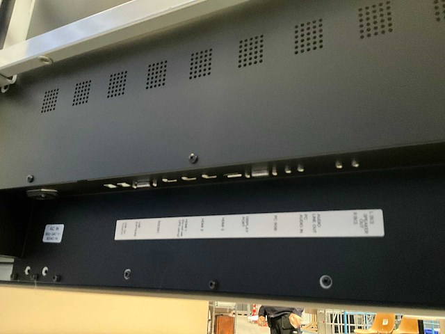 Legamaster 65” emd interactief display - afbeelding 5 van  6