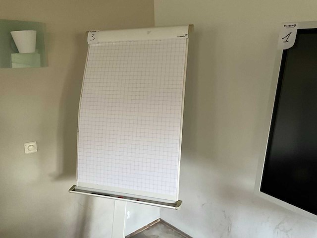 Legamaster mobiele flipover - afbeelding 3 van  5