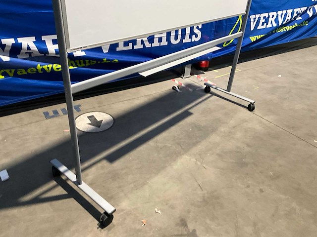 Legamaster verrijdbaar whiteboard - afbeelding 2 van  5