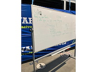 Legamaster verrijdbaar whiteboard - afbeelding 3 van  5