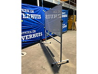 Legamaster verrijdbaar whiteboard - afbeelding 4 van  5