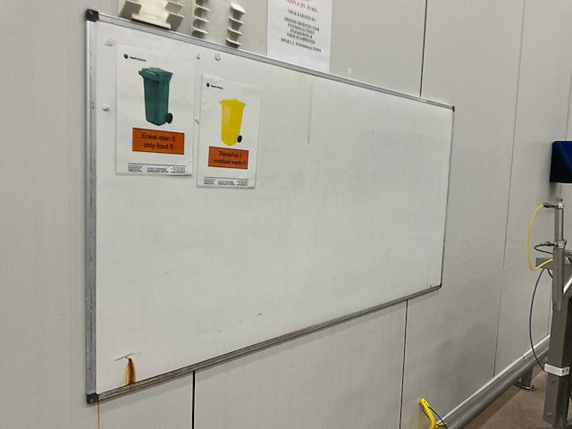 Legamaster whiteboard - afbeelding 1 van  2