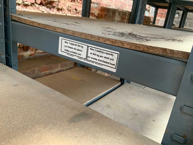 Legborden (9x) - afbeelding 3 van  3