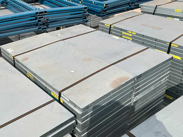 Legborden voor magazijnstelling (40x) - afbeelding 4 van  4