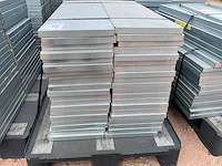 Legborden voor magazijnstelling (40x) - afbeelding 1 van  2
