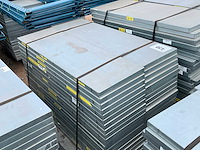 Legborden voor magazijnstelling (40x) - afbeelding 1 van  2