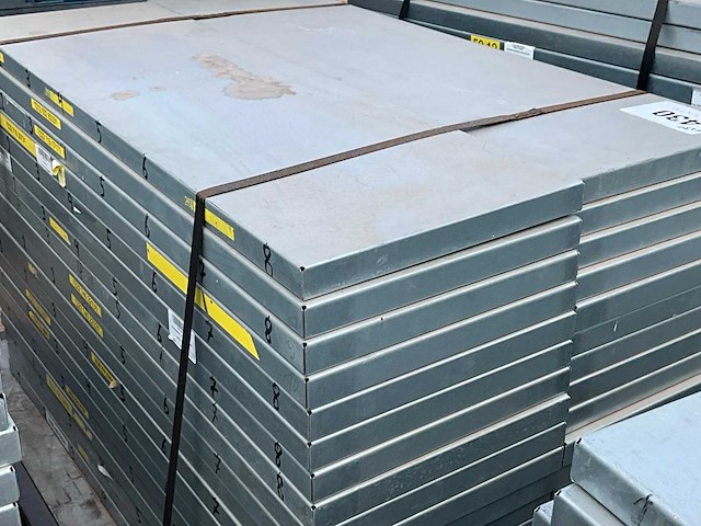 Legborden voor magazijnstelling (40x) - afbeelding 2 van  2