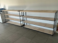 Legbordrek (2x) - afbeelding 1 van  2