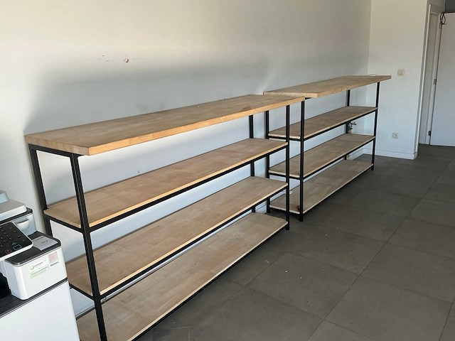 Legbordrek (2x) - afbeelding 2 van  2