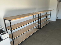 Legbordrek (2x) - afbeelding 2 van  2