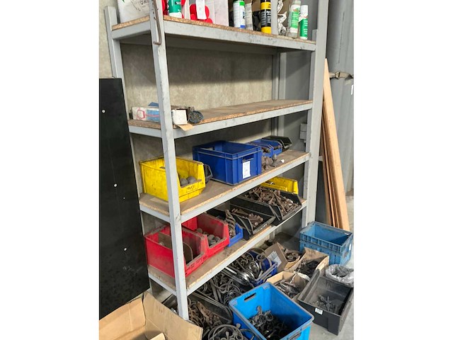 Legbordrek (3x) - afbeelding 3 van  4