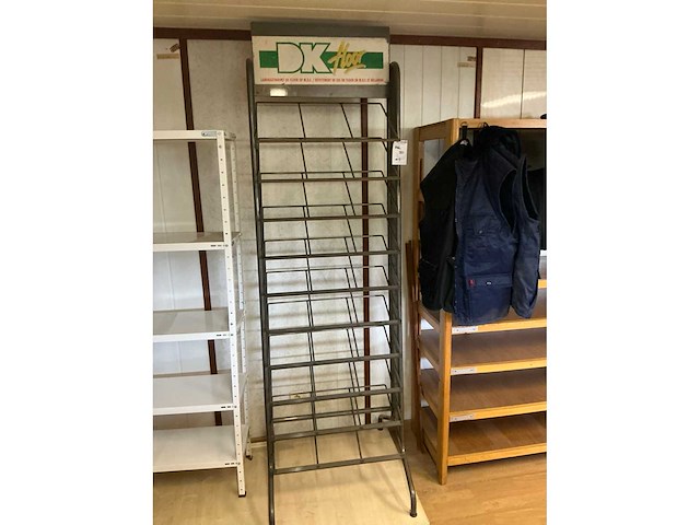 Legbordrek (5x) - afbeelding 3 van  5