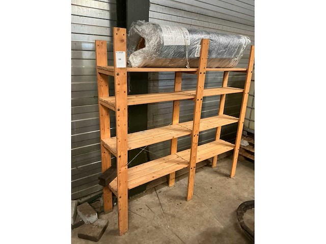 Legbordrek - afbeelding 1 van  1