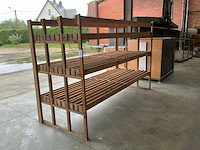 Legbordrek