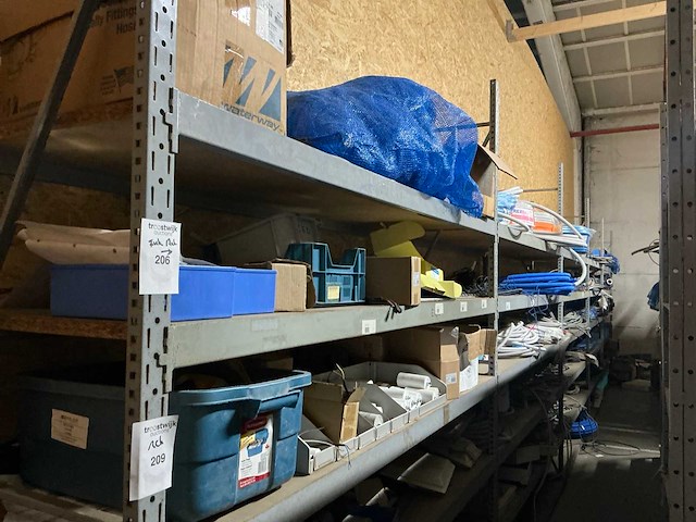 Legbordstelling 10,4m - afbeelding 1 van  3