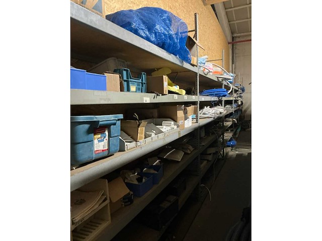 Legbordstelling 10,4m - afbeelding 2 van  3