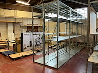 Legbordstelling (2x) - afbeelding 1 van  4