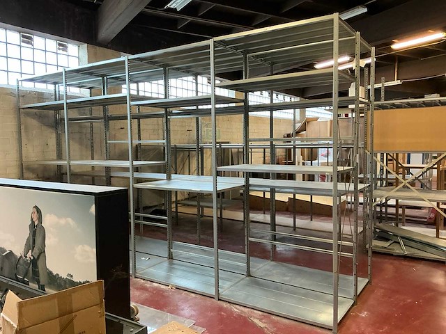 Legbordstelling (2x) - afbeelding 2 van  4