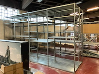 Legbordstelling (2x) - afbeelding 2 van  4