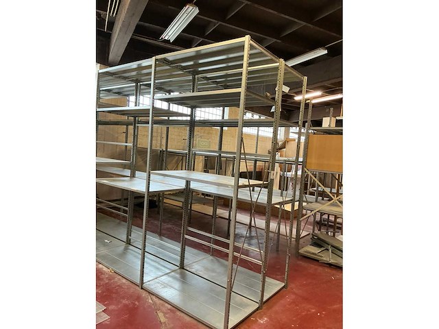 Legbordstelling (2x) - afbeelding 3 van  4