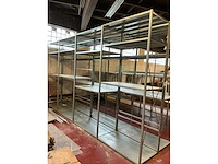 Legbordstelling (2x) - afbeelding 4 van  4