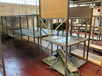 Legbordstelling (2x) - afbeelding 1 van  2