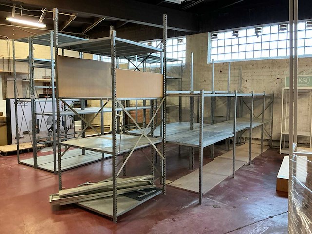 Legbordstelling (2x) - afbeelding 2 van  2