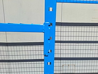 Legbordstelling 3 vakken 3,9m lengte 80x250cm - afbeelding 3 van  4