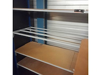 Legbordstelling 3,4m lengte 50x240cm - afbeelding 2 van  6