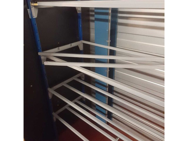 Legbordstelling 3,4m lengte 50x240cm - afbeelding 6 van  6
