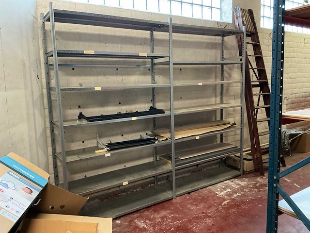 Legbordstelling (3x) - afbeelding 4 van  4