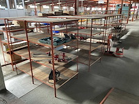 Legbordstelling (4x) - afbeelding 1 van  2