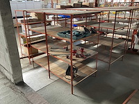 Legbordstelling (4x) - afbeelding 2 van  3