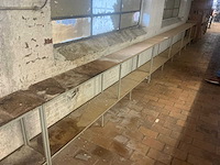 Legbordstelling (5x) - afbeelding 1 van  3