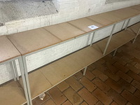 Legbordstelling (5x) - afbeelding 2 van  3