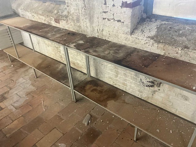 Legbordstelling (5x) - afbeelding 3 van  3