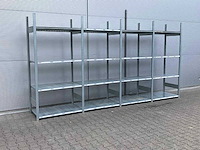 Legbordstelling dexion 10x32 - afbeelding 1 van  1