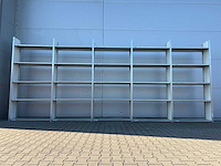 Legbordstelling dexion 11x50 - afbeelding 1 van  1