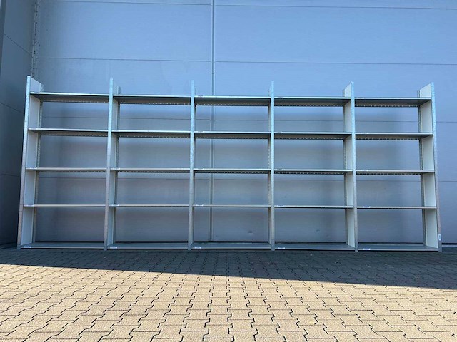 Legbordstelling dexion 11x50 - afbeelding 1 van  1