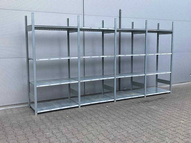 Legbordstelling dexion 5x16 - afbeelding 1 van  1