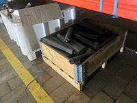 Legbordstelling en rollenbaanonderdelen. - afbeelding 11 van  23
