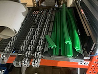 Legbordstelling en rollenbaanonderdelen. - afbeelding 14 van  23