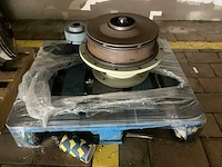 Legbordstelling en rollenbaanonderdelen. - afbeelding 24 van  24