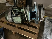 Legbordstelling en rollenbaanonderdelen. - afbeelding 20 van  23