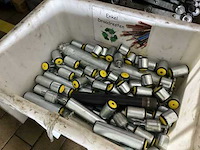 Legbordstelling en rollenbaanonderdelen. - afbeelding 6 van  23
