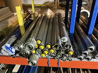 Legbordstelling en rollenbaanonderdelen. - afbeelding 8 van  23
