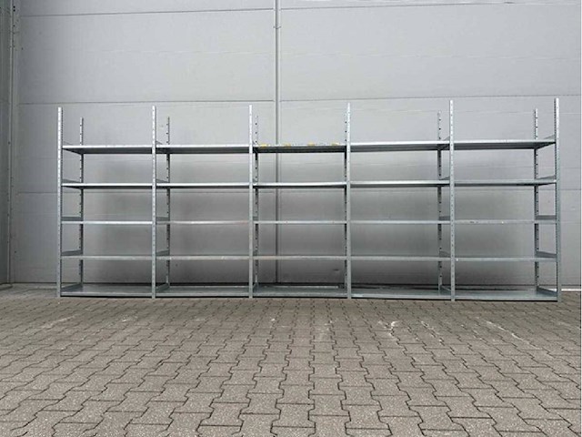 Legbordstelling gs3 15x72 - afbeelding 1 van  1