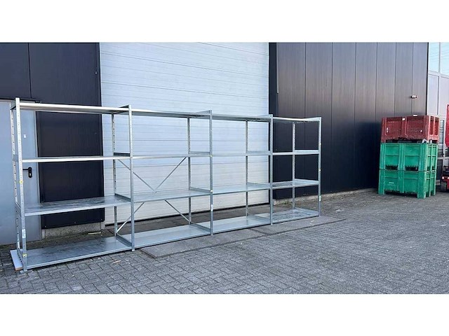 Legbordstelling gs3 5x16 - afbeelding 1 van  1