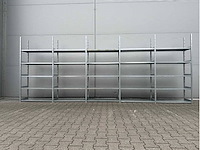 Legbordstelling gs3 6x25 - afbeelding 1 van  1