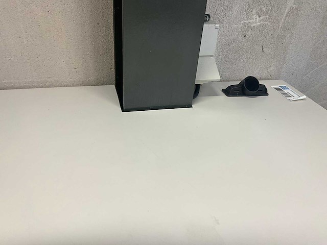 Legbordstelling met formica houten bovenblad - afbeelding 8 van  10